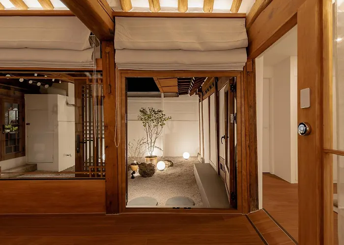 Luxury Hanok Gouheon * 首爾